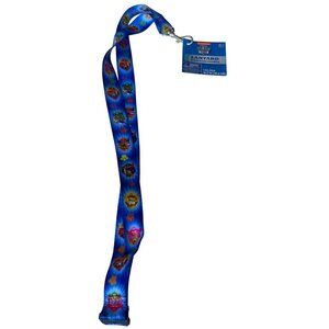 1-Piece Nickelodeon/Paw Patrol Multicolored Lanyard 18.5" Height (NWT)
